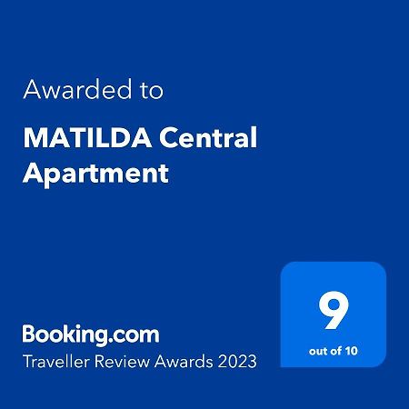 Matilda Central Apartment Aegina Екстериор снимка